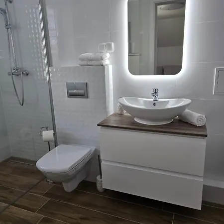 W Sercu Oliwy Apartment Gdansk