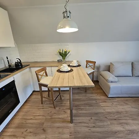 Apartment W Sercu Oliwy