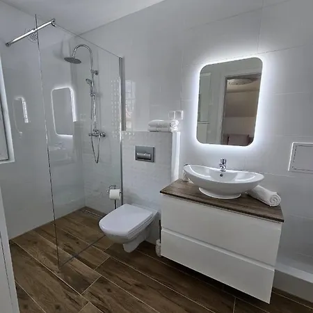 W Sercu Oliwy Apartment