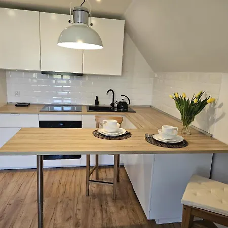 W Sercu Oliwy Apartment Gdansk