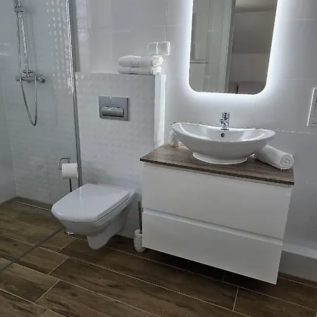 W Sercu Oliwy Apartment *