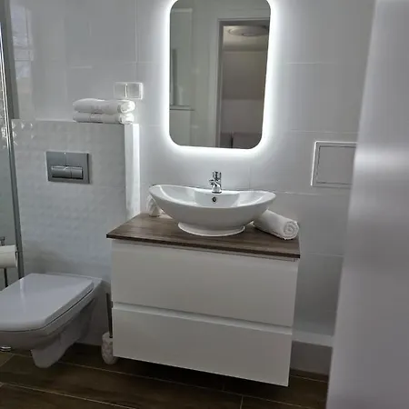Apartment W Sercu Oliwy Danzig