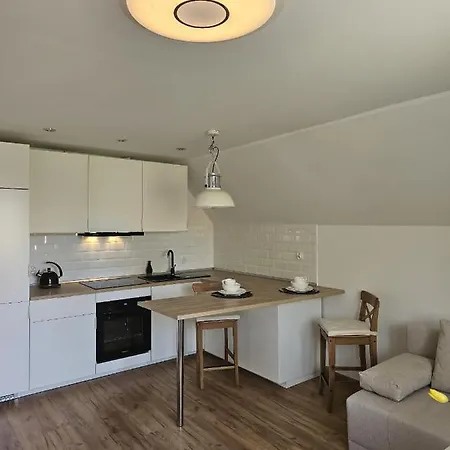 W Sercu Oliwy Apartament Gdańsk