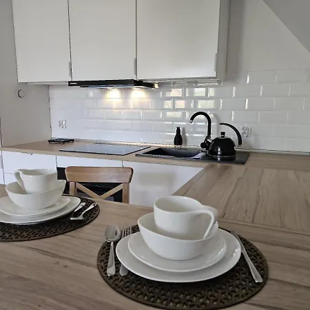 Apartment W Sercu Oliwy *
