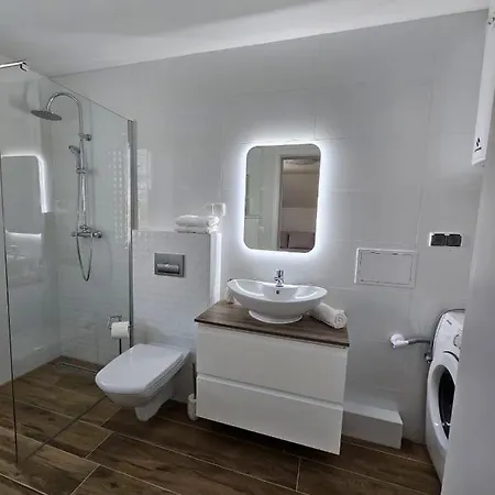 W Sercu Oliwy Apartment Danzig