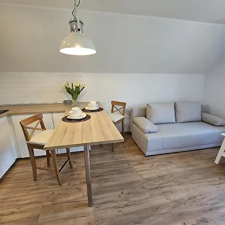 W Sercu Oliwy Apartament