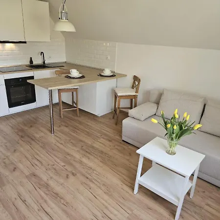 W Sercu Oliwy Apartment Danzig