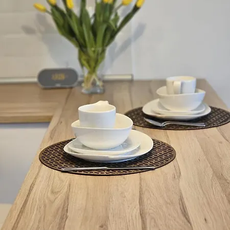 W Sercu Oliwy Apartament