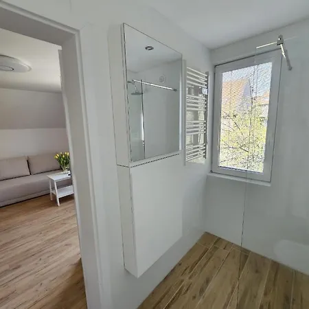 Apartament W Sercu Oliwy *