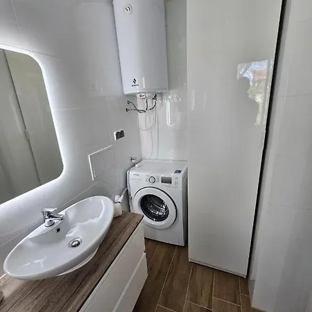 Apartment W Sercu Oliwy Danzig