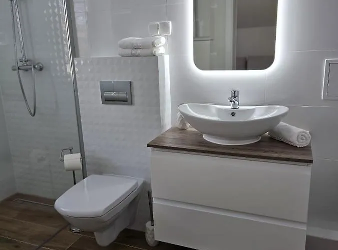 W Sercu Oliwy Appartement Gdańsk