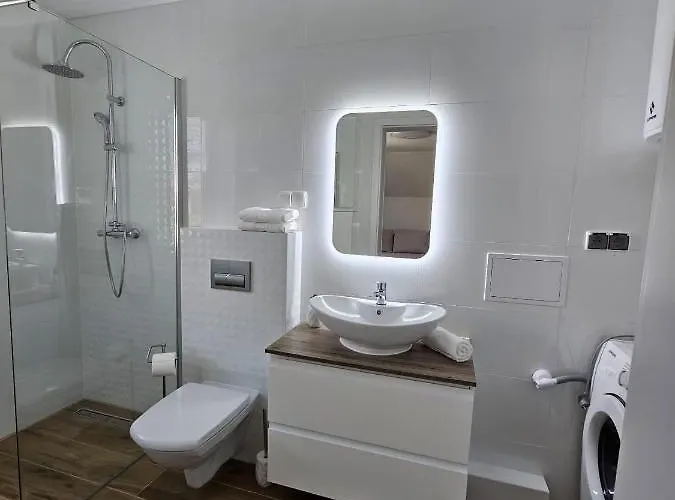 W Sercu Oliwy Appartement Gdańsk