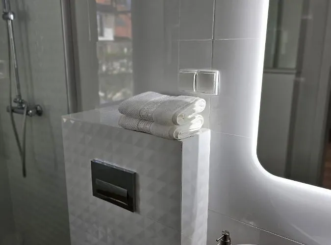 W Sercu Oliwy Appartement Gdańsk