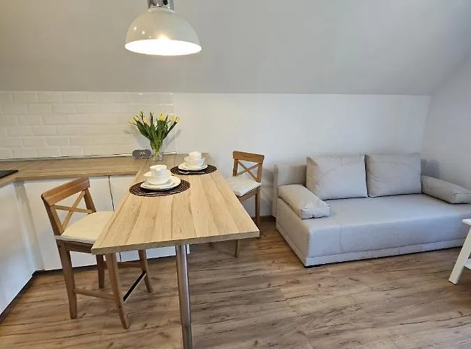 W Sercu Oliwy Appartement