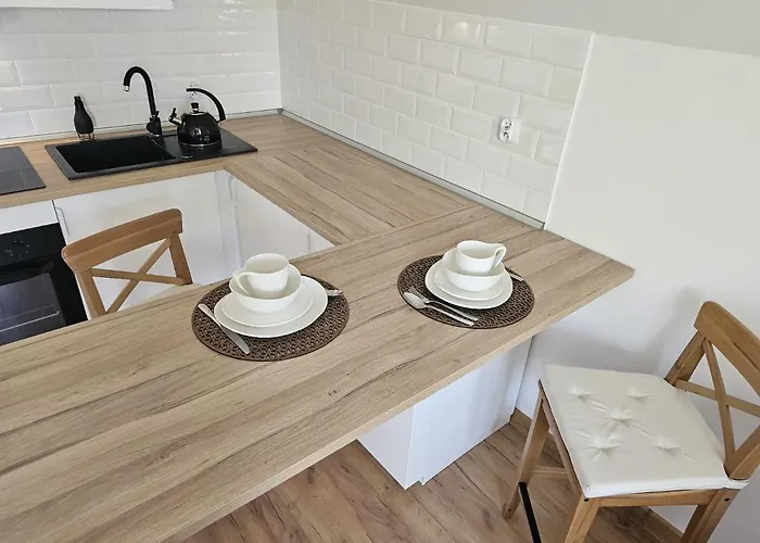 W Sercu Oliwy Appartement