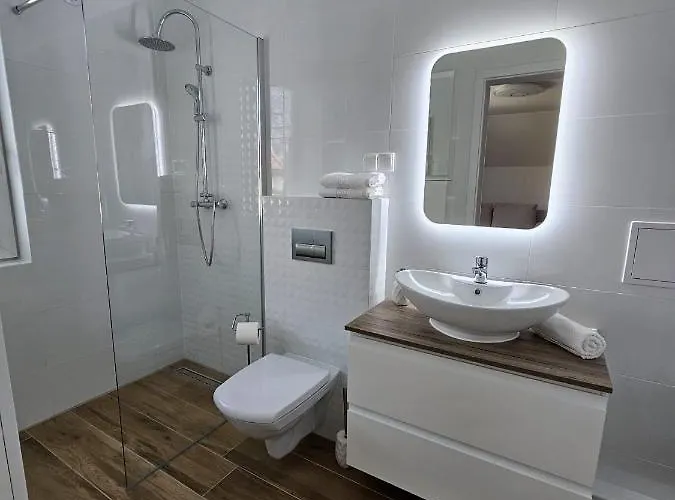 W Sercu Oliwy Appartement