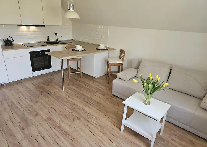 W Sercu Oliwy Appartement Gdańsk