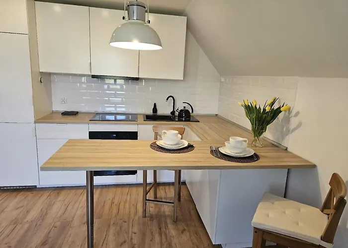 W Sercu Oliwy Appartement Gdańsk