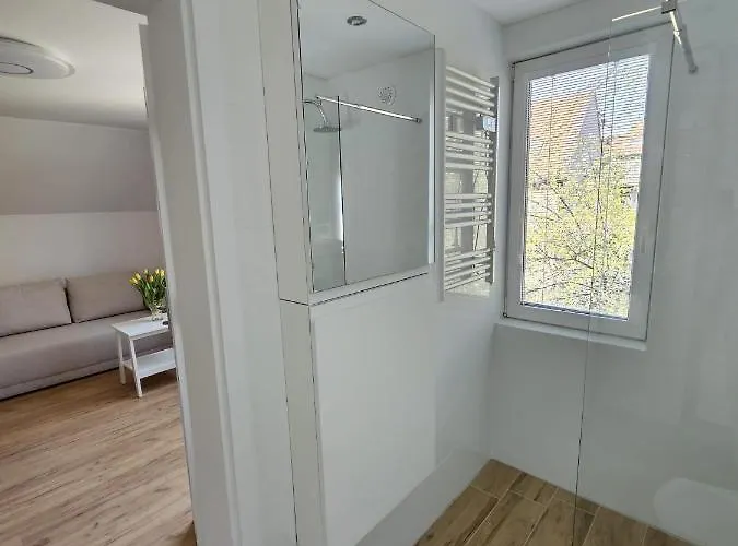 Appartement W Sercu Oliwy *