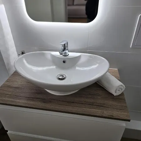 Apartmán W Sercu Oliwy *