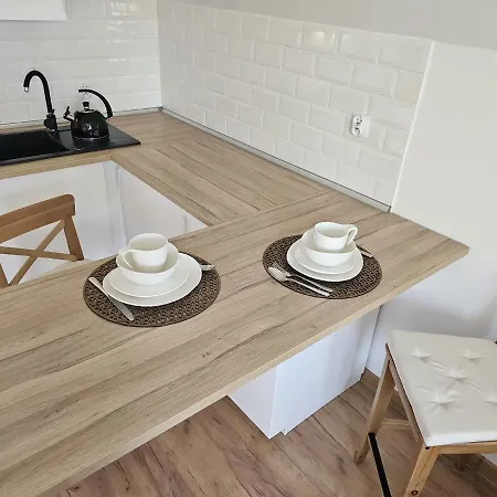 W Sercu Oliwy Apartmán