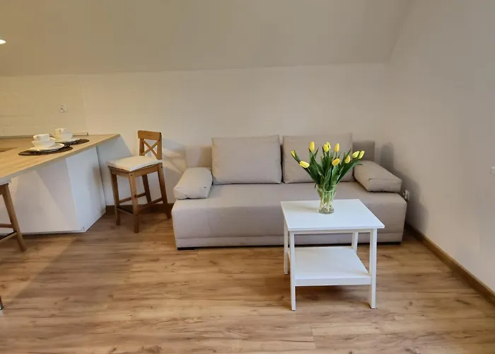 W Sercu Oliwy Apartamento *