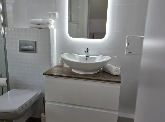 Apartamento W Sercu Oliwy Gdańsk