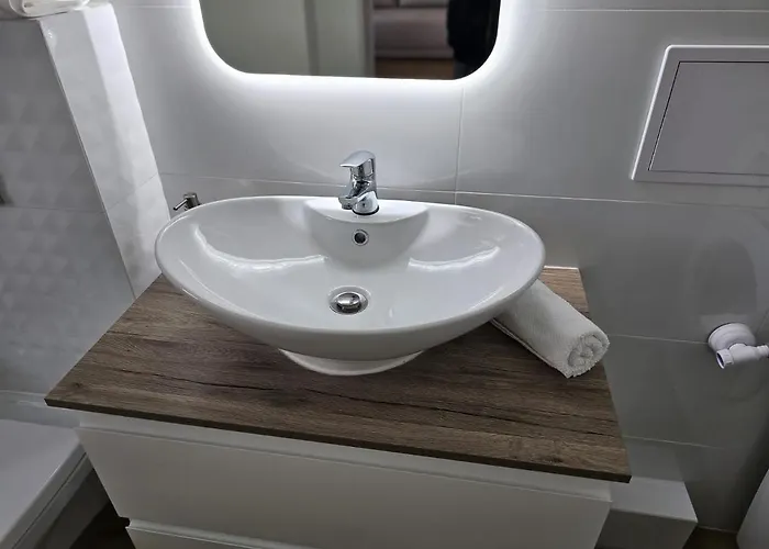 Apartamento W Sercu Oliwy *