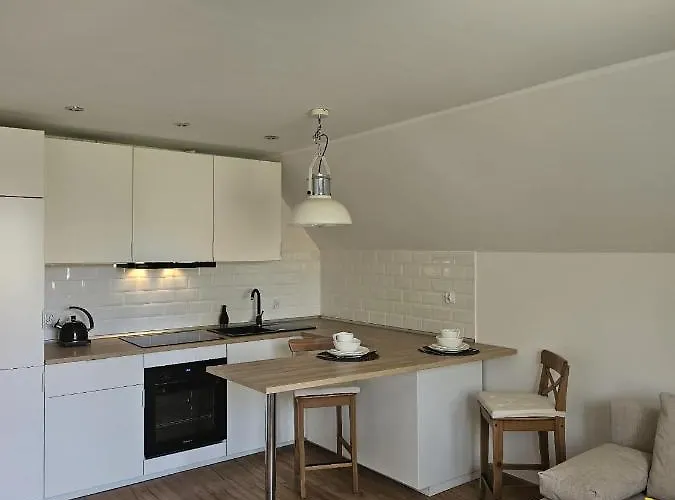 W Sercu Oliwy Apartamento Gdańsk