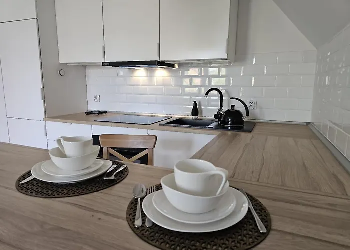 Apartamento W Sercu Oliwy *