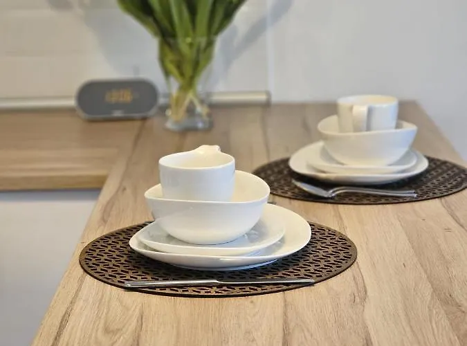 W Sercu Oliwy Apartamento