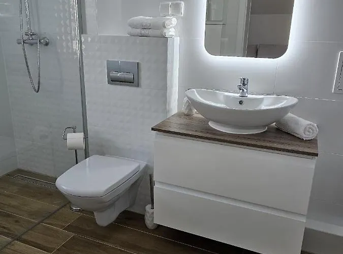 W Sercu Oliwy Apartamento *