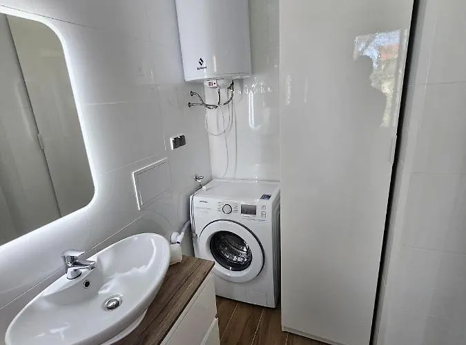 Apartamento W Sercu Oliwy Gdańsk